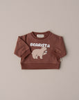 BEARISTA SWEATER