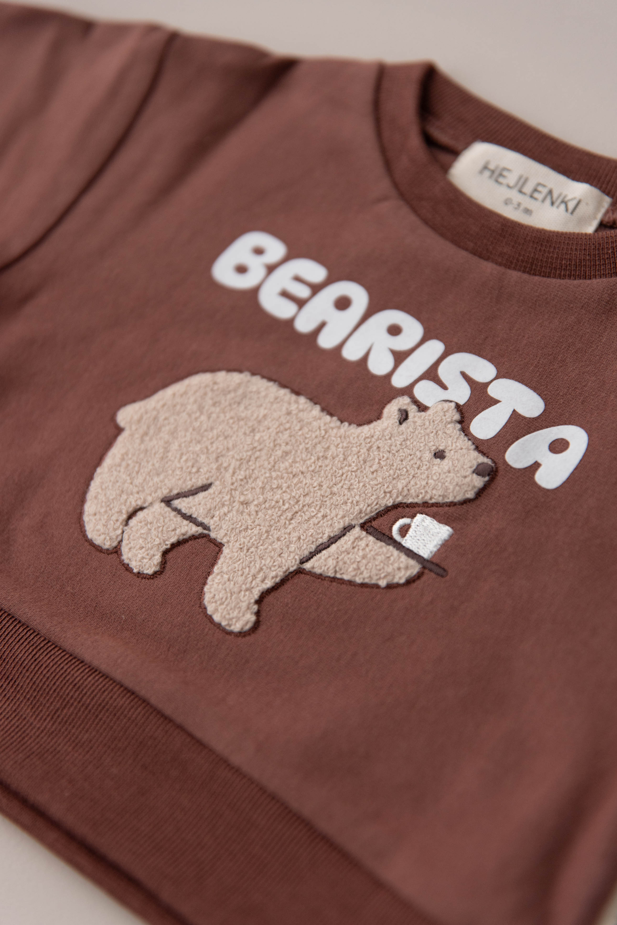 BEARISTA SWEATER