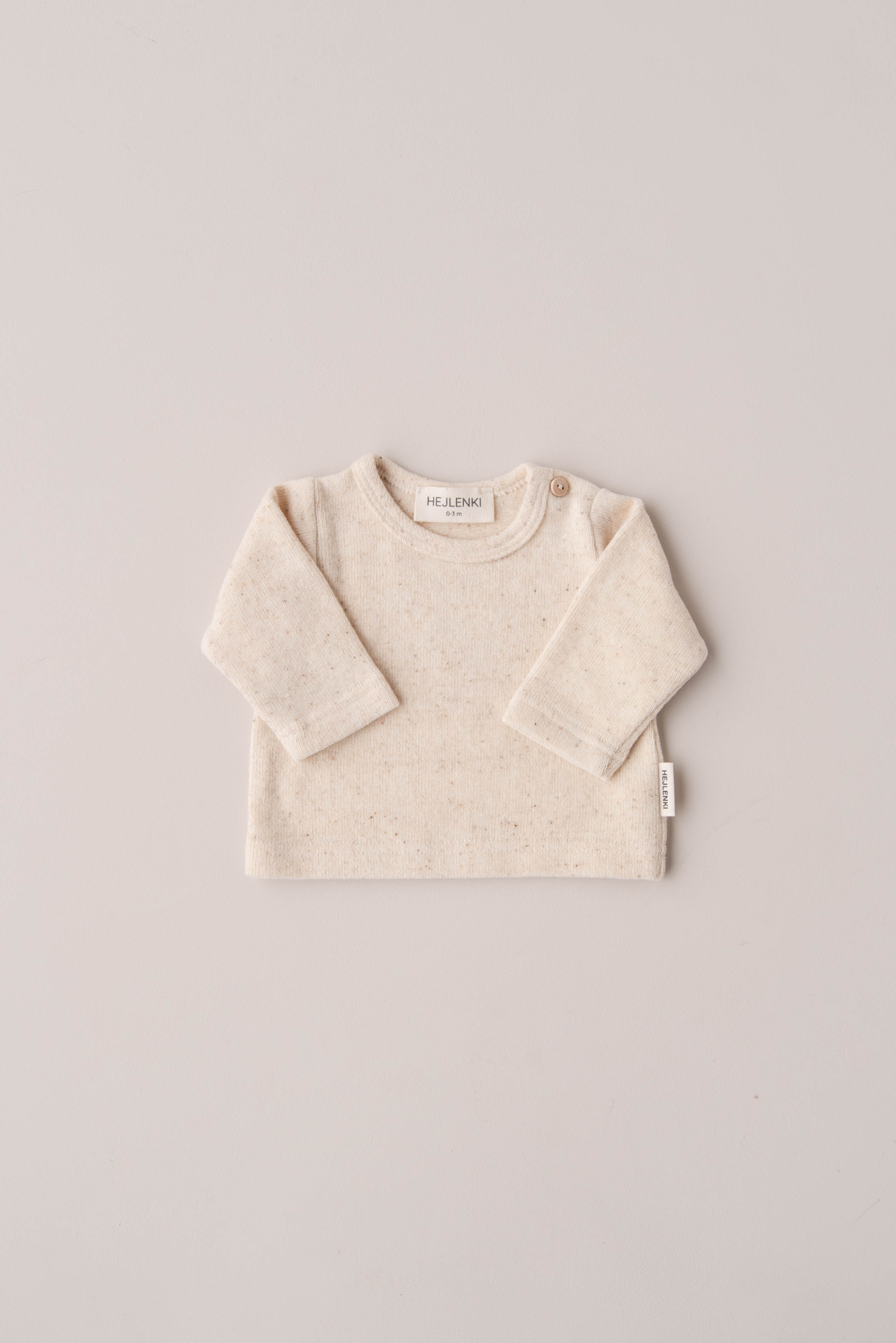 SOFT SHIRT SPRINKLE BEIGE