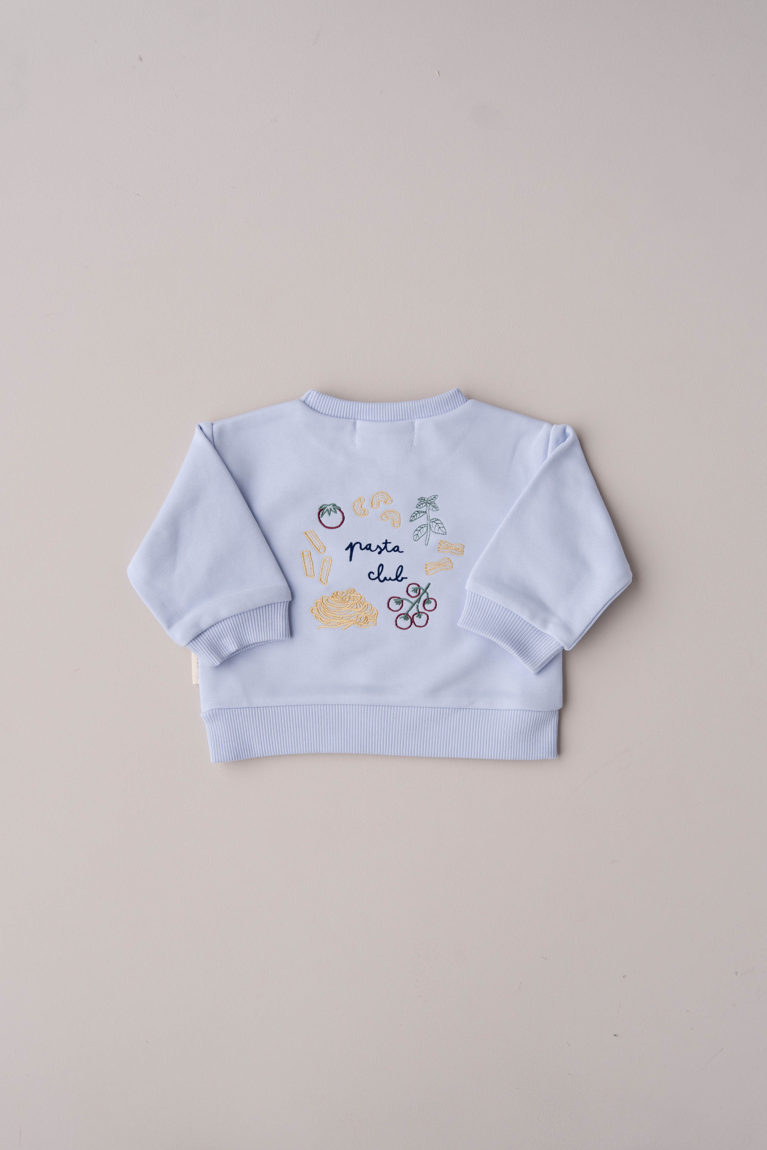 PASTA CLUB KIDS SWEATER