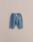 DENIM PANTS MEDIUM BLUE