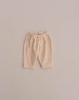 SOFT CORDUROY PANTS VANILLA