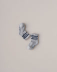 FAMILY SOCKS BUNDLE GREY
