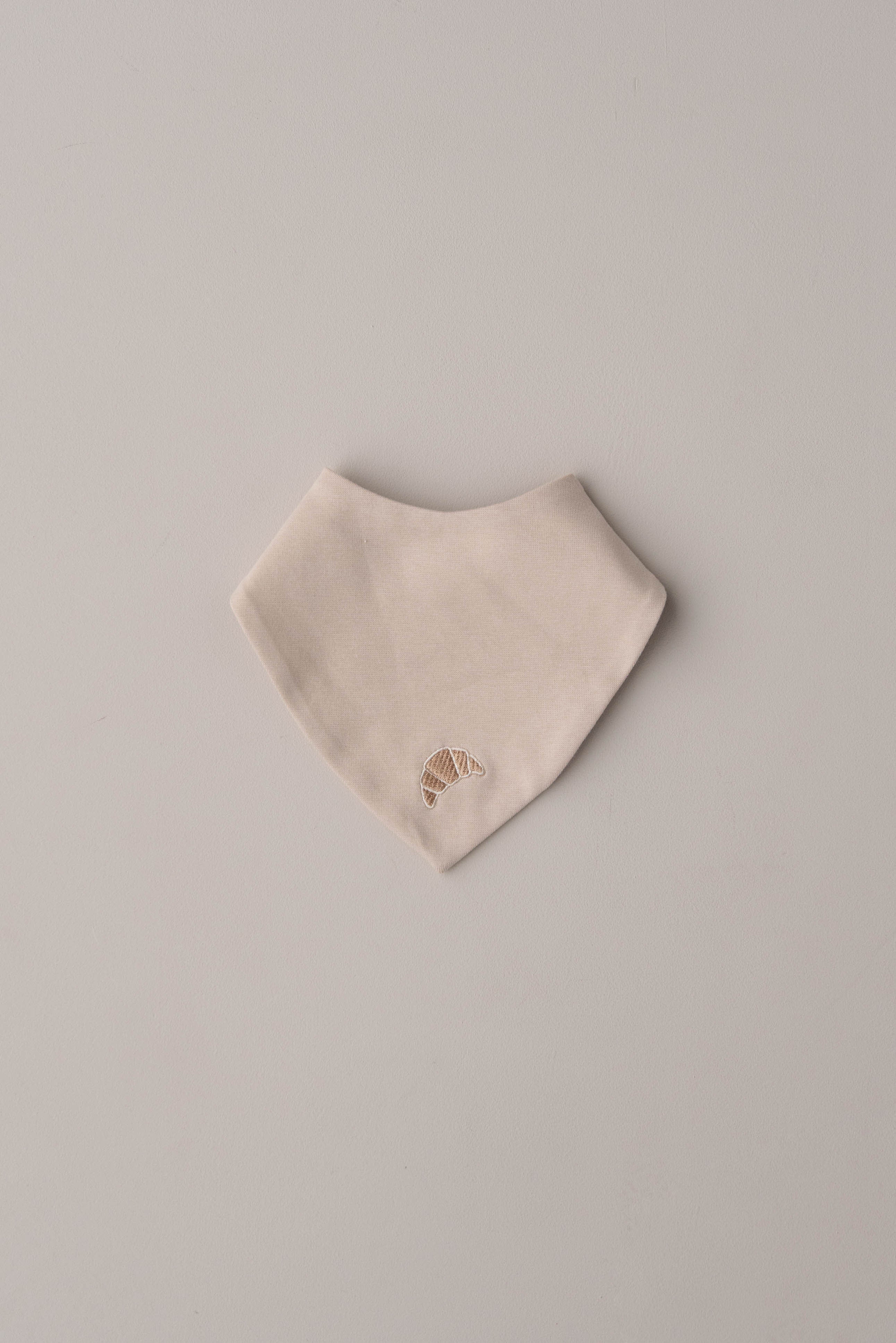 CROISSANT BANDANA BEIGE