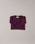 LONGSLEEVE MINI BERRY MAUVE