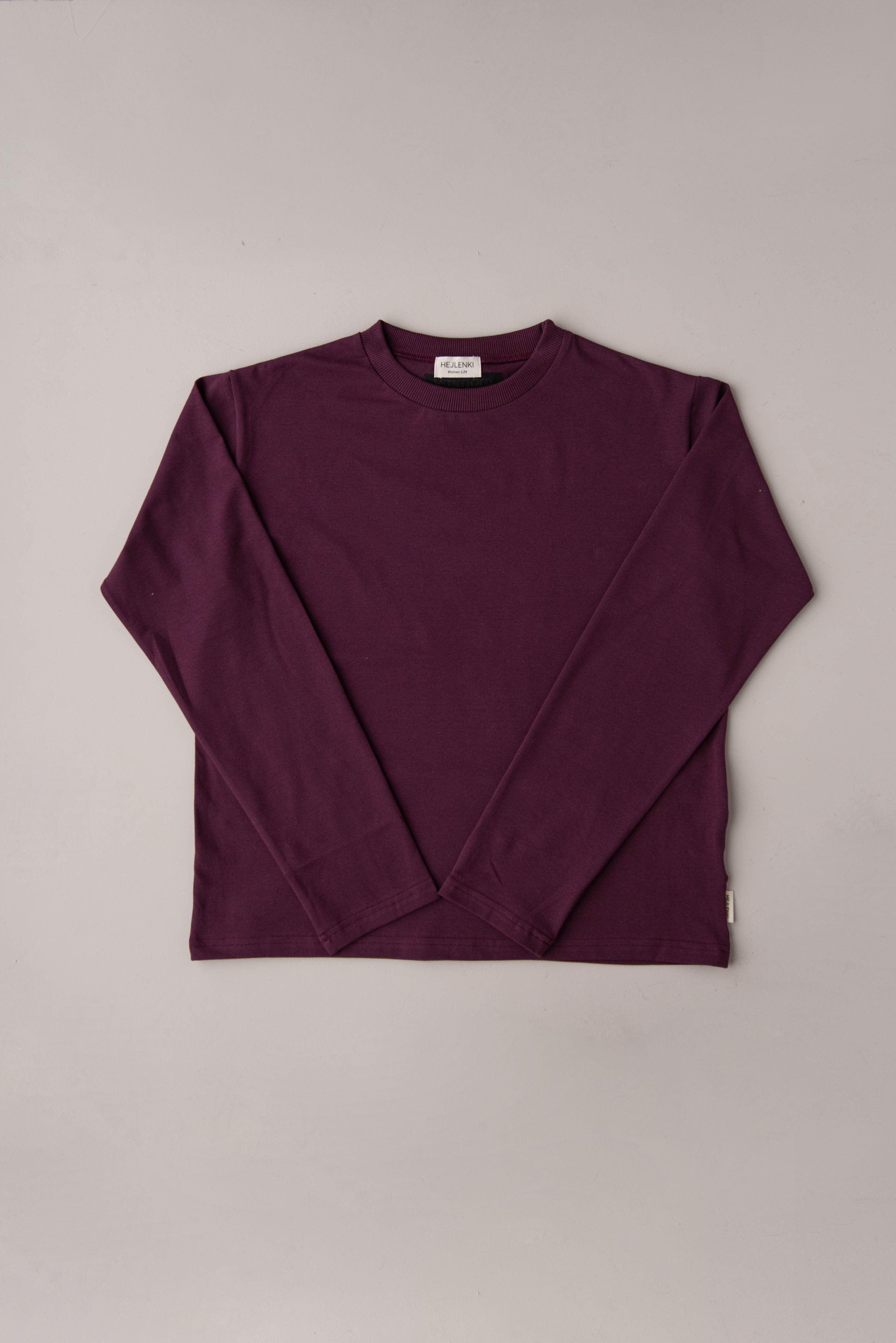 MOMMY LONGSLEEVE BERRY MALVE