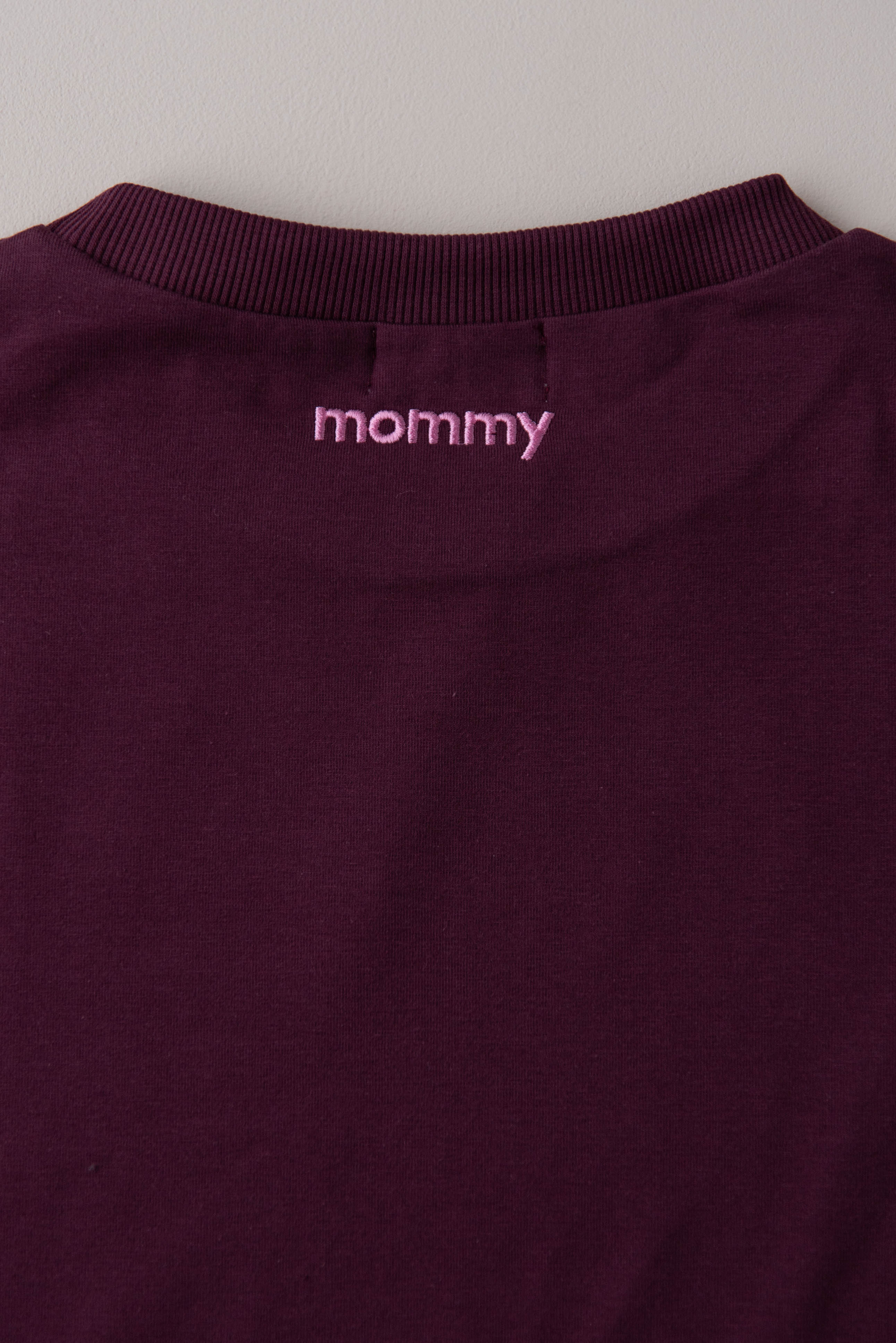 MOMMY LONGSLEEVE BERRY MALVE