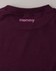 MOMMY LONGSLEEVE BERRY MALVE