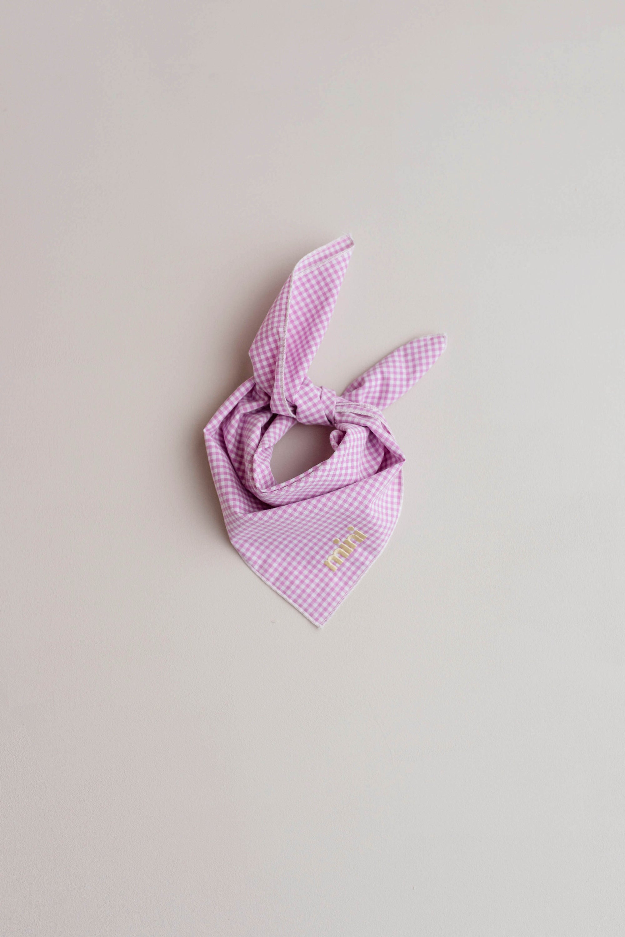 BANDANA SCARF