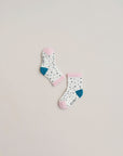 SOCKS DALMATIAN DOTS