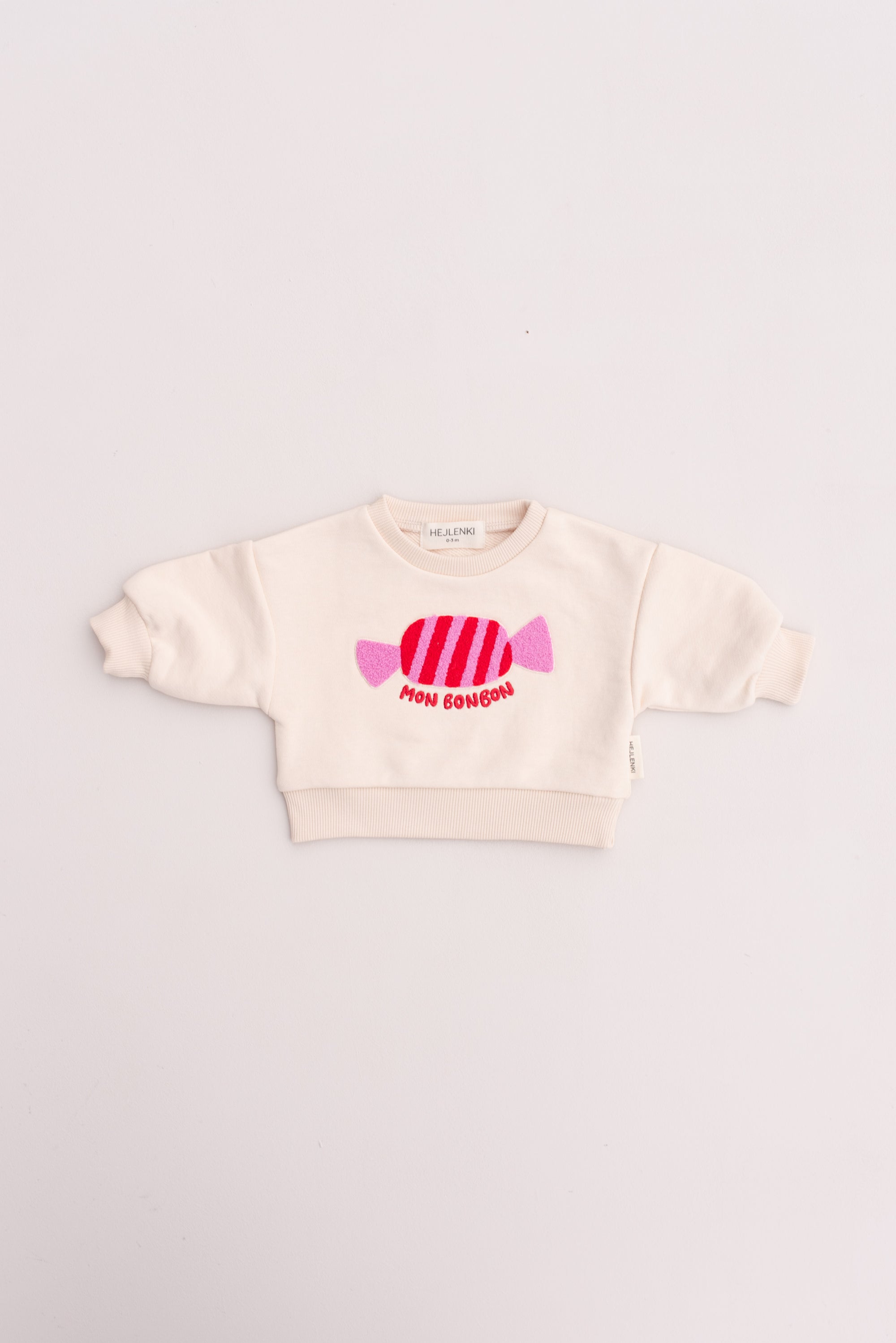 MON BONBON SWEATER VALENTINE
