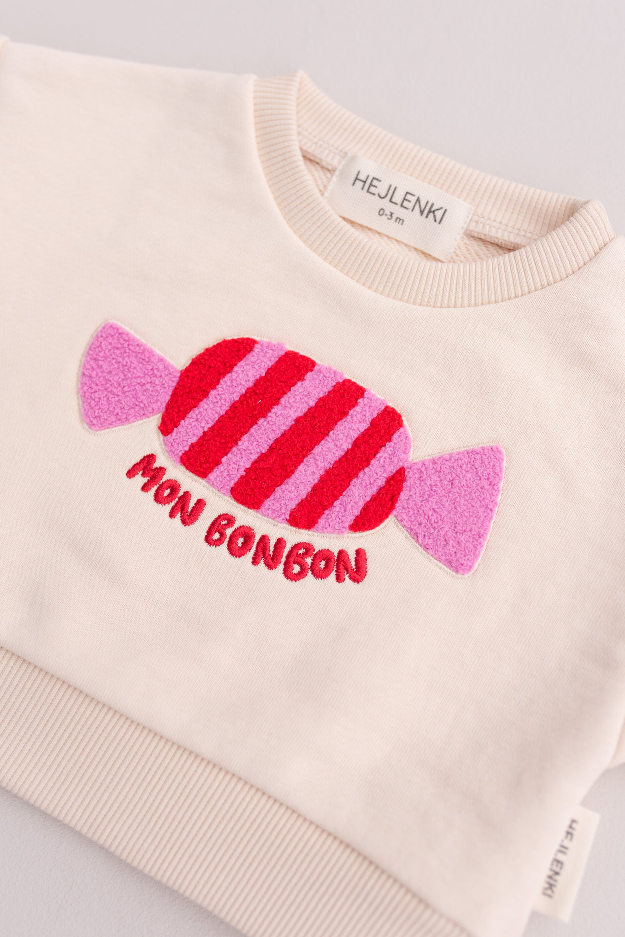 MON BONBON SWEATER VALENTINE