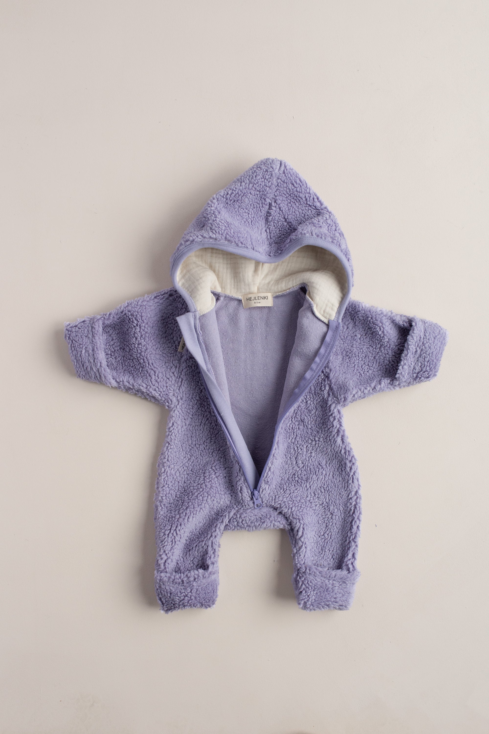 TEDDY OUTDOOR OVERALL WHISP