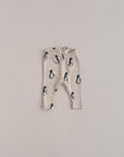 RIB LEGGINGS PENGUIN
