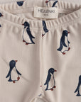 RIB LEGGINGS PENGUIN
