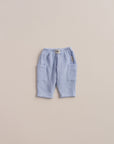MUSLIN PANTS LIGHT BLUE