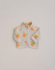 SOFT FLEECE JACKET CLEMENTINES