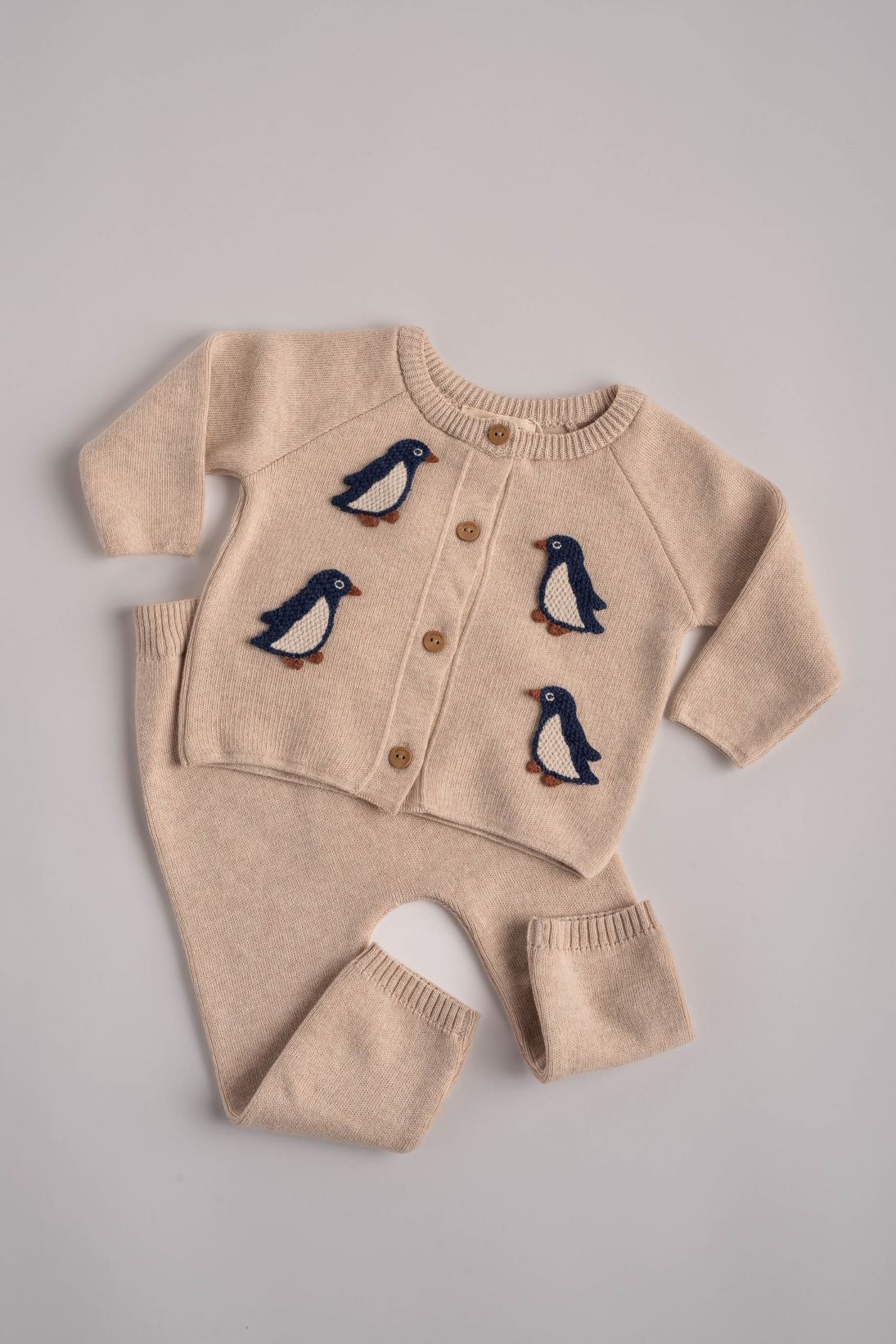 PENGUIN KNIT BUNDLE