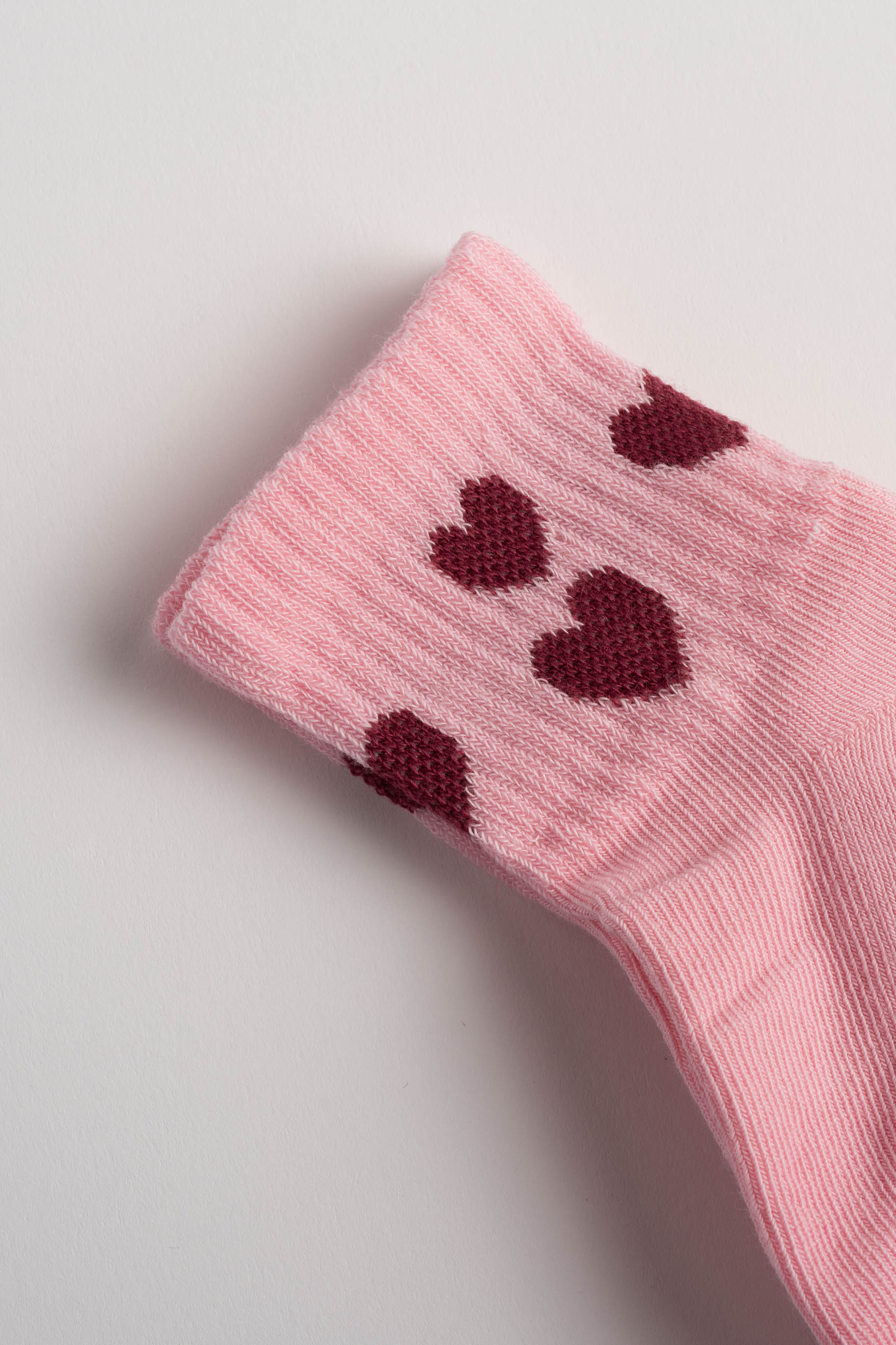 TENNIS SOCKS HEARTS