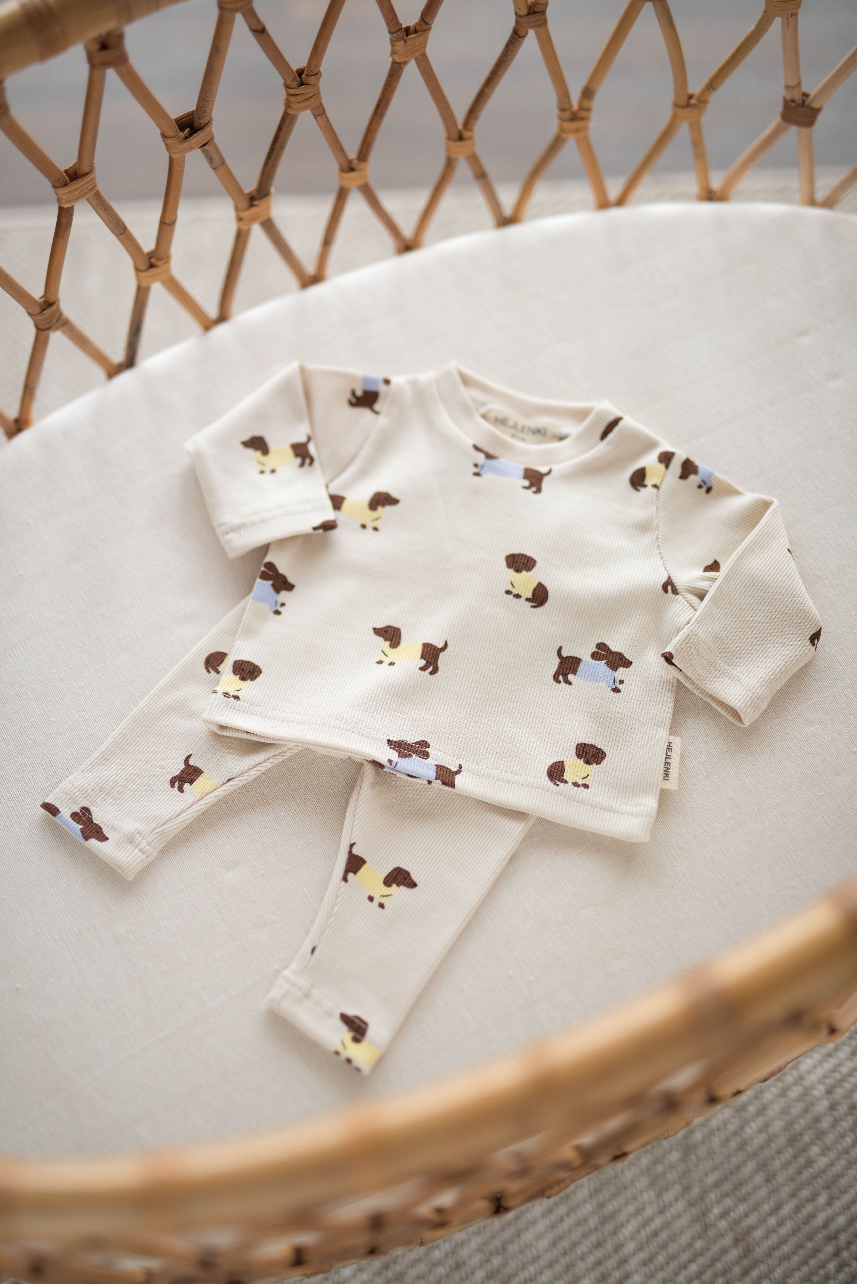 DACHSHUND BASIC BUNDLE
