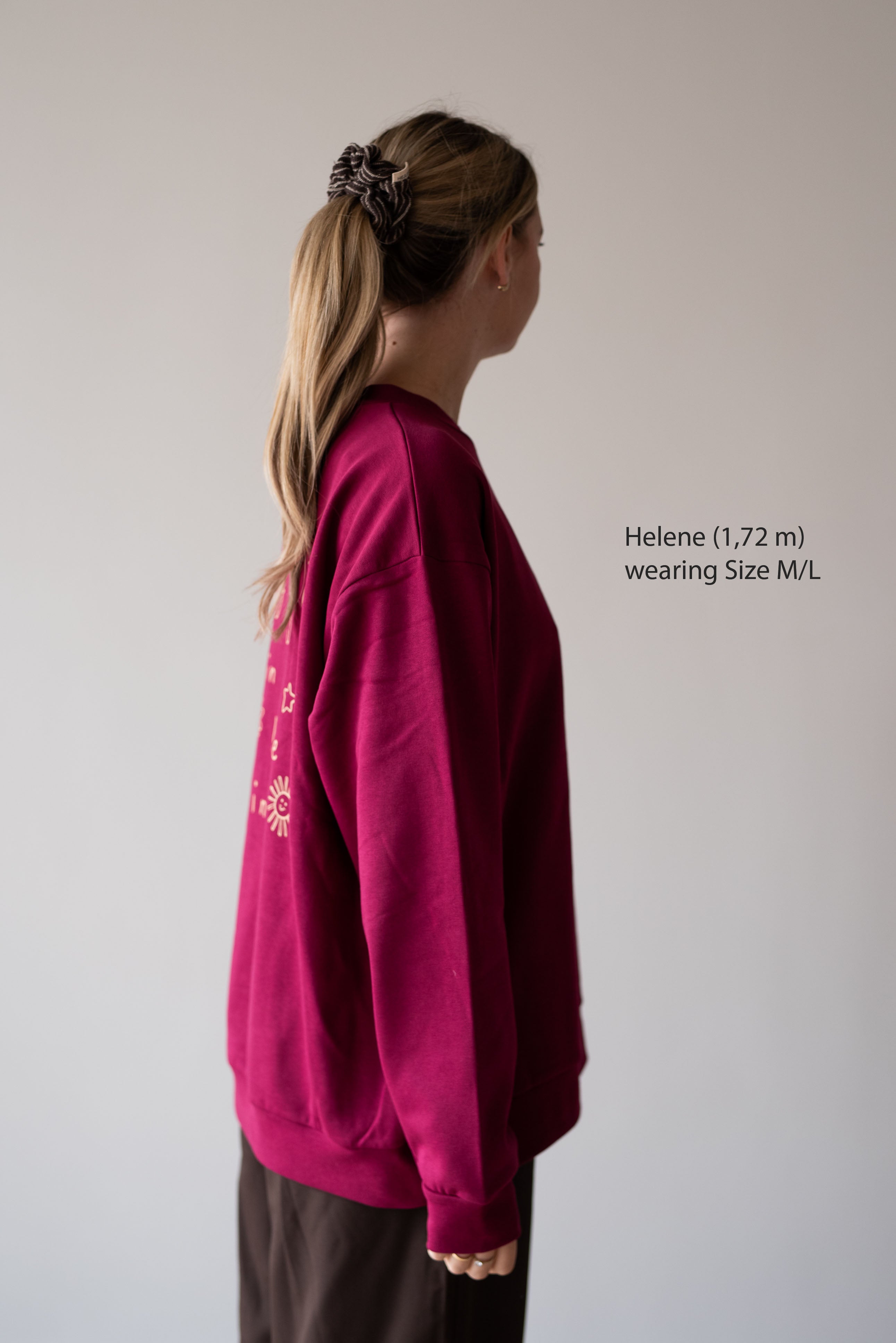 MOM JOY SWEATER