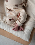 RIB LEGGINGS BEAR