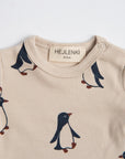 RIB BODY PENGUIN