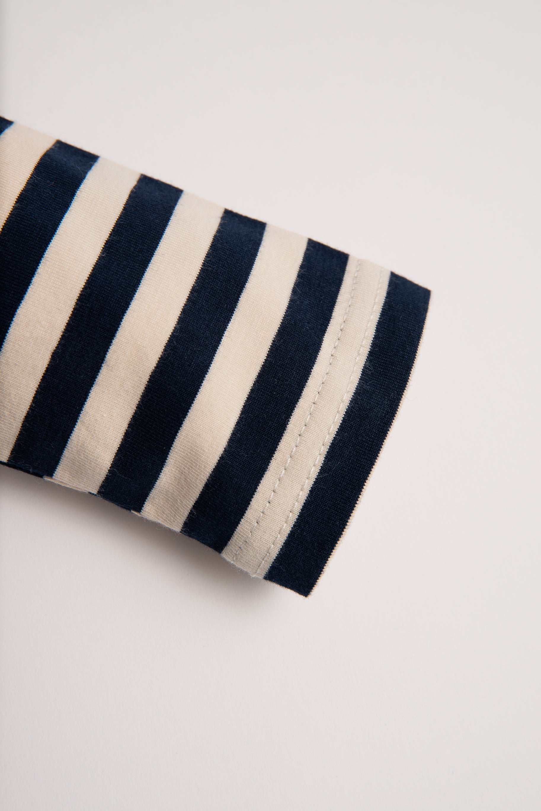 LONGSLEEVE STRIPED MIDNIGHT