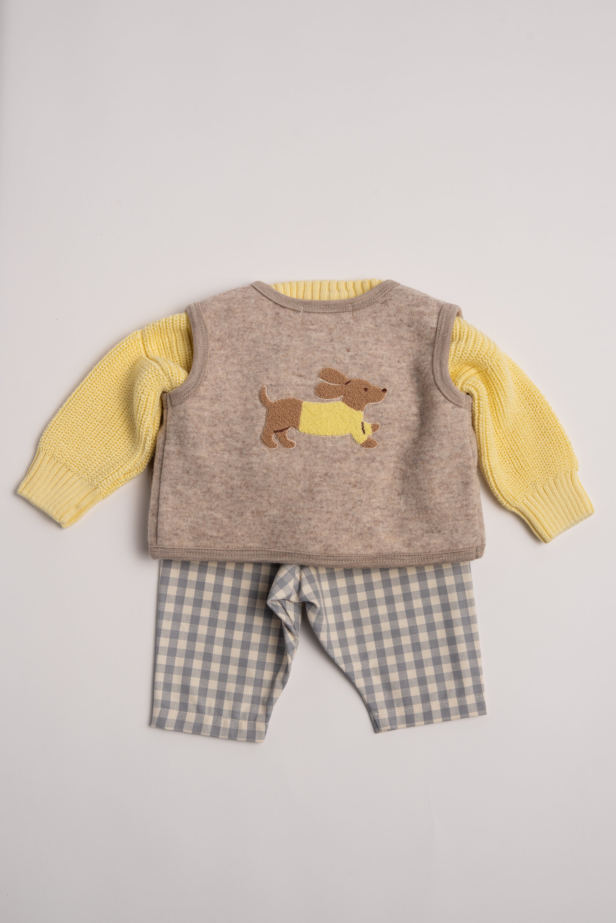 DACHSHUND VEST BUNDLE