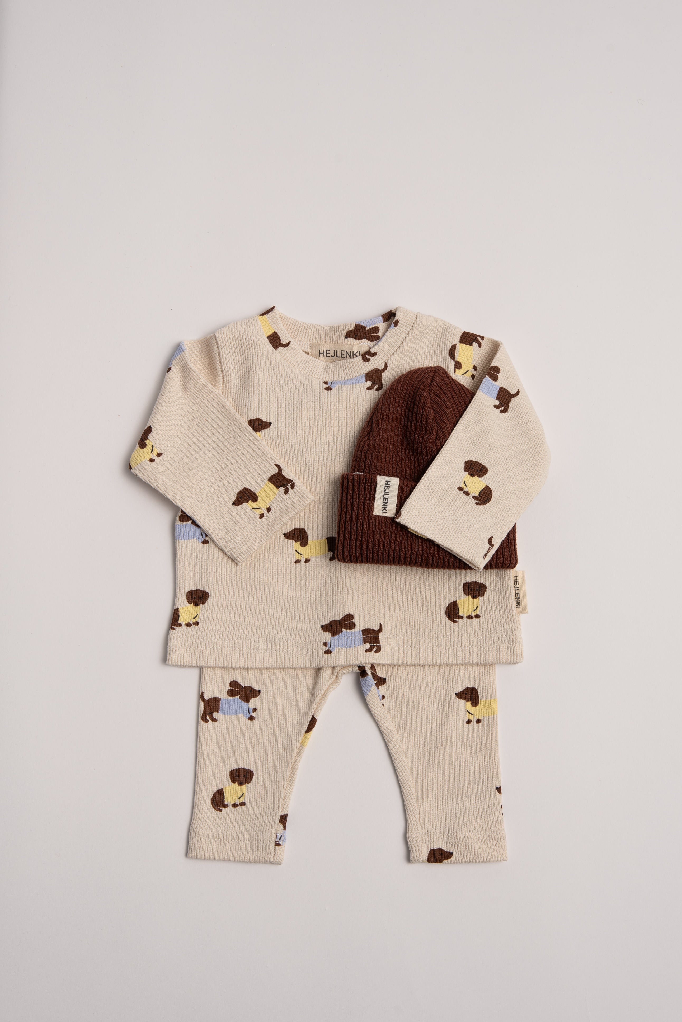 DACHSHUND BASIC BUNDLE