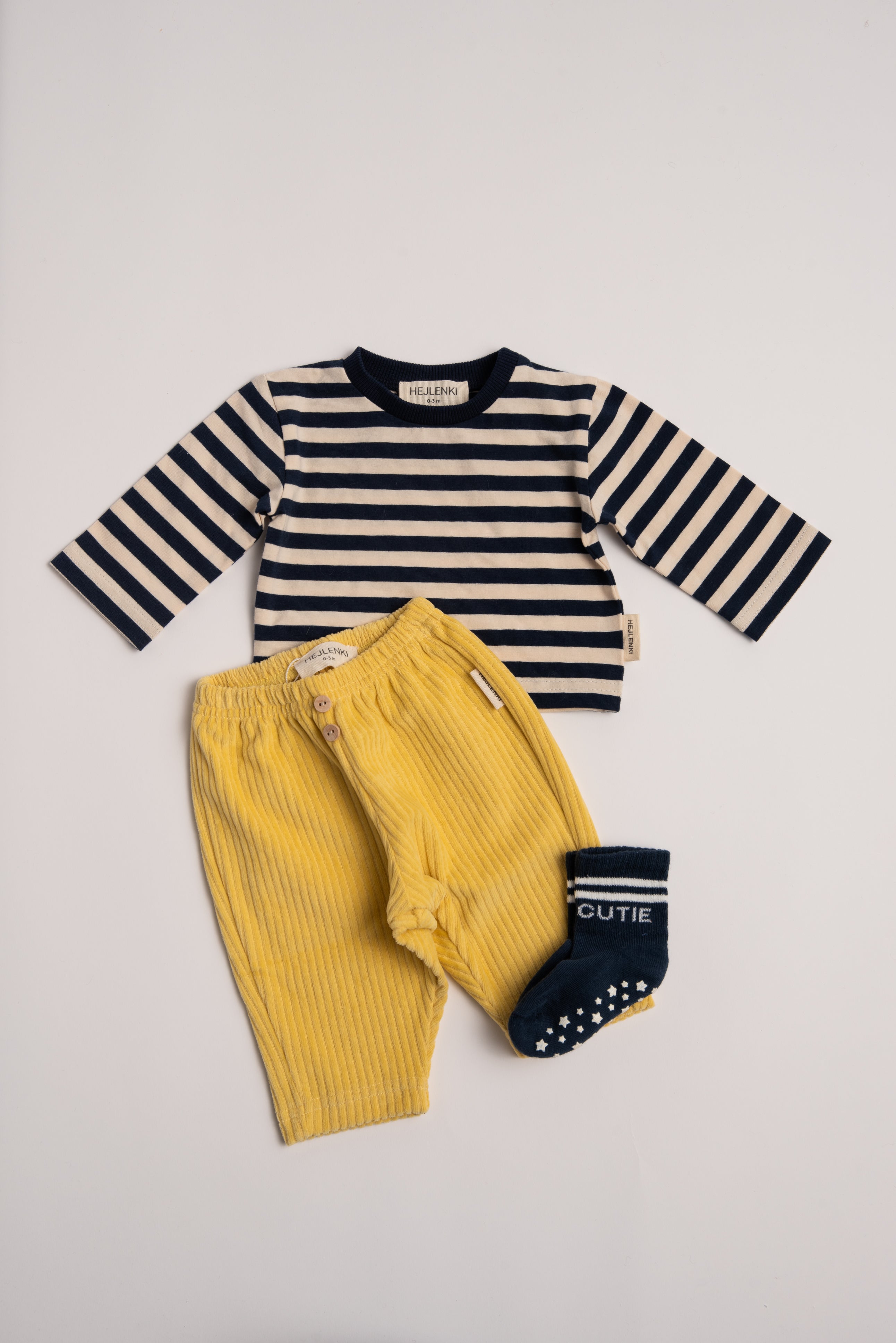 NAVY + YELLOW LOVE BUNDLE
