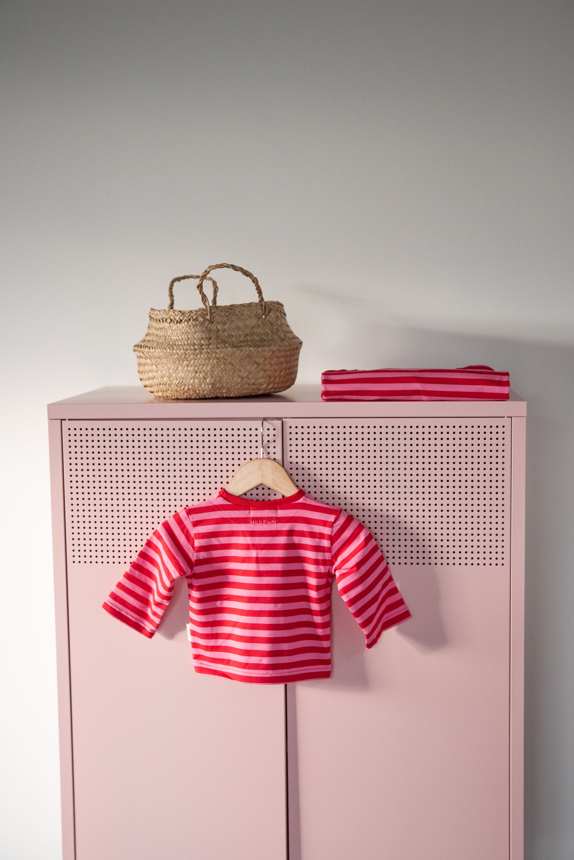 LONGSLEEVE STRIPED VALENTINE