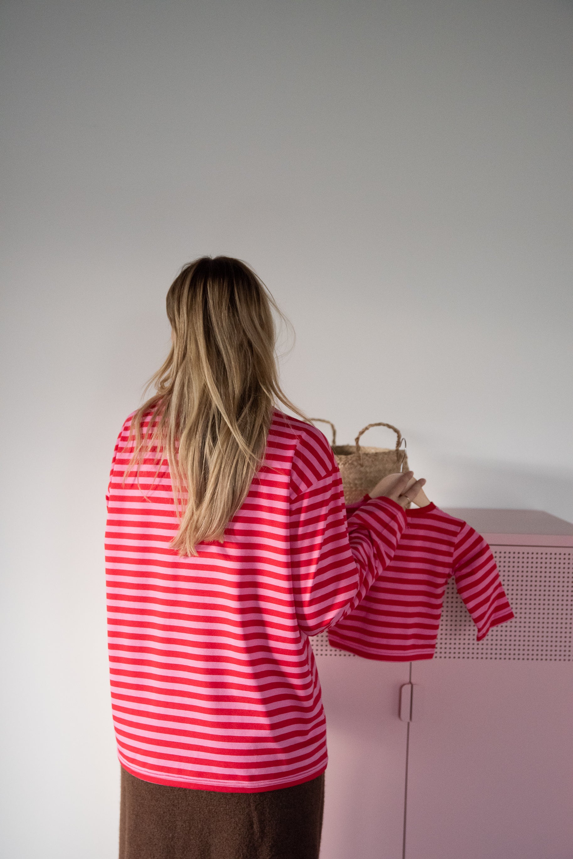LONGSLEEVE STRIPED VALENTINE