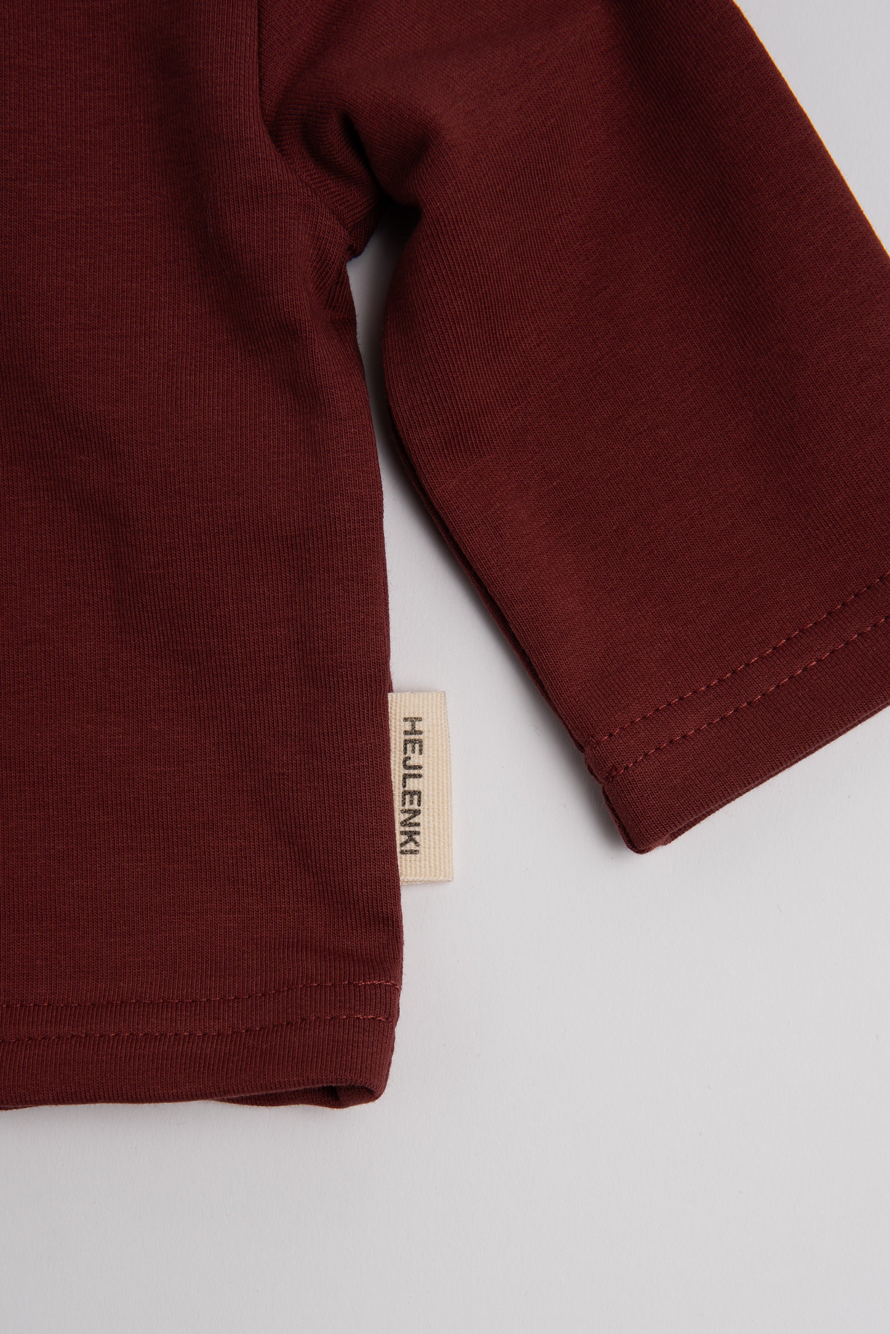 OVERSIZE LONGSLEEVE SNACK TIME