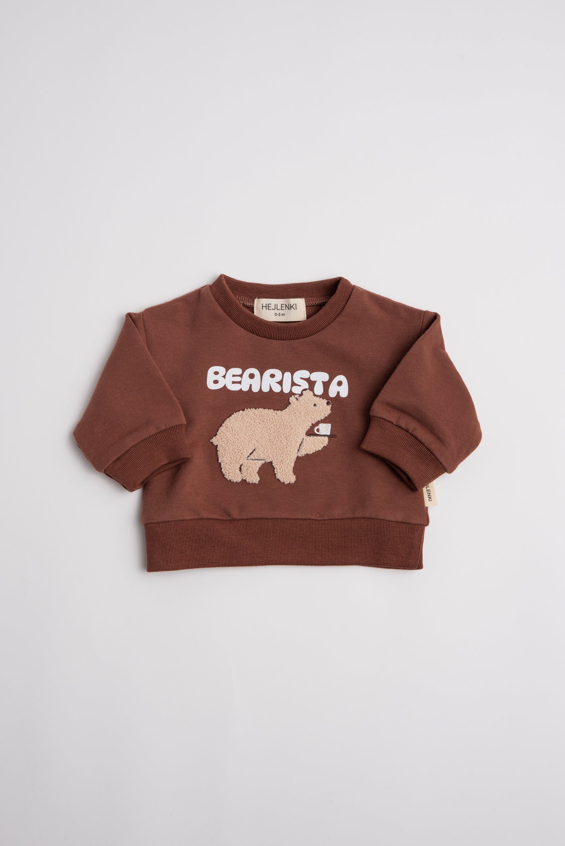 BEARISTA SWEATER