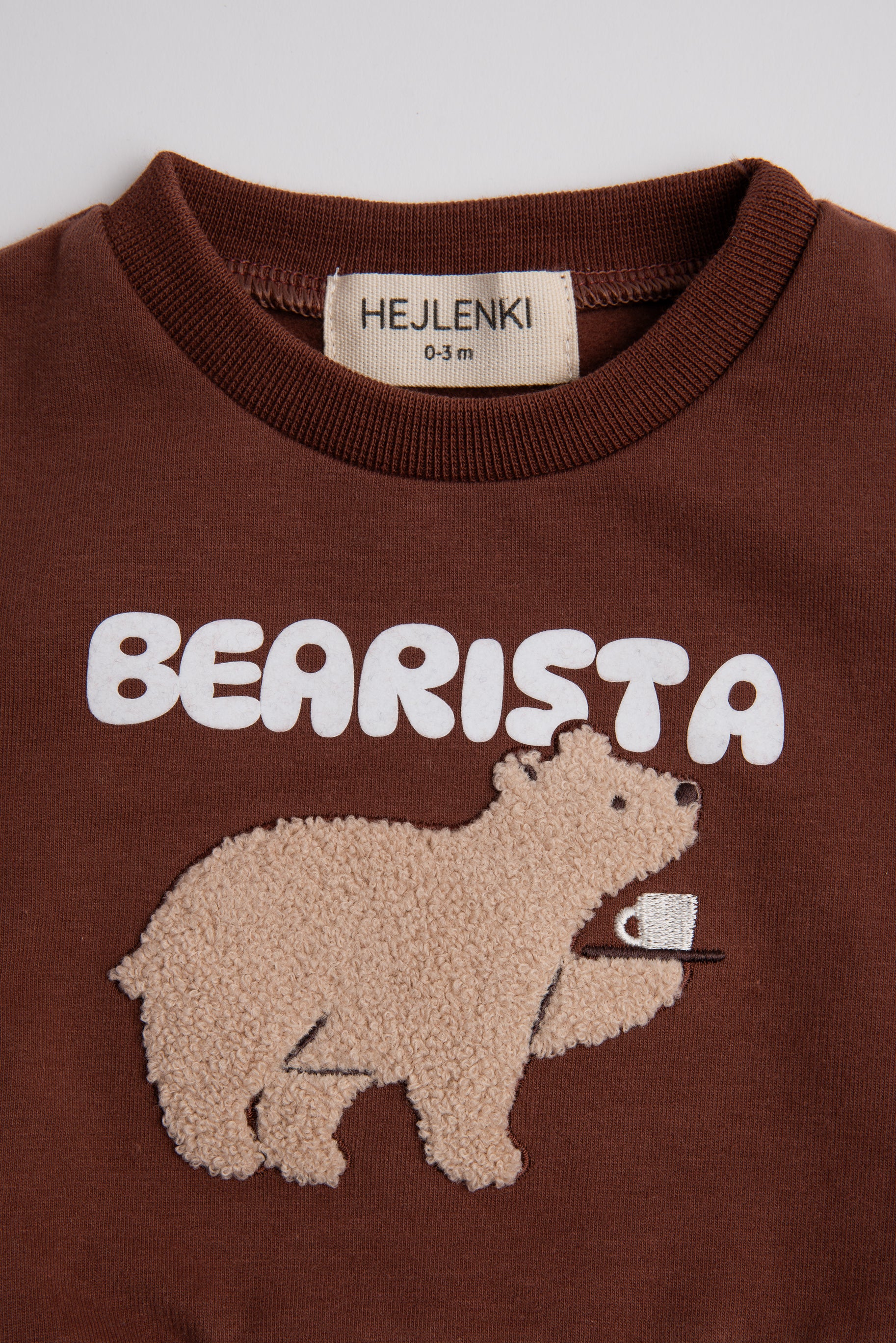 BEARISTA SWEATER