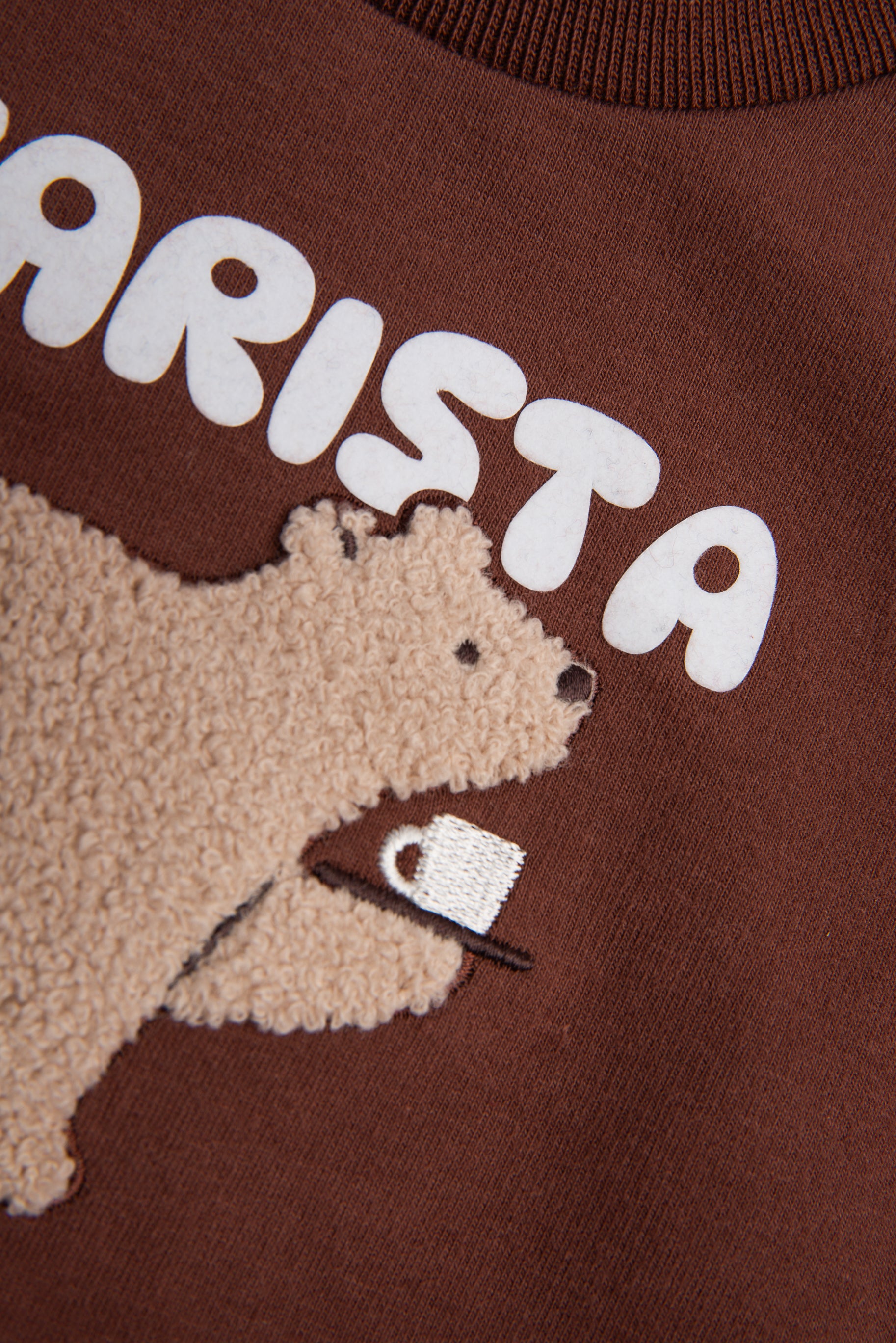 BEARISTA SWEATER