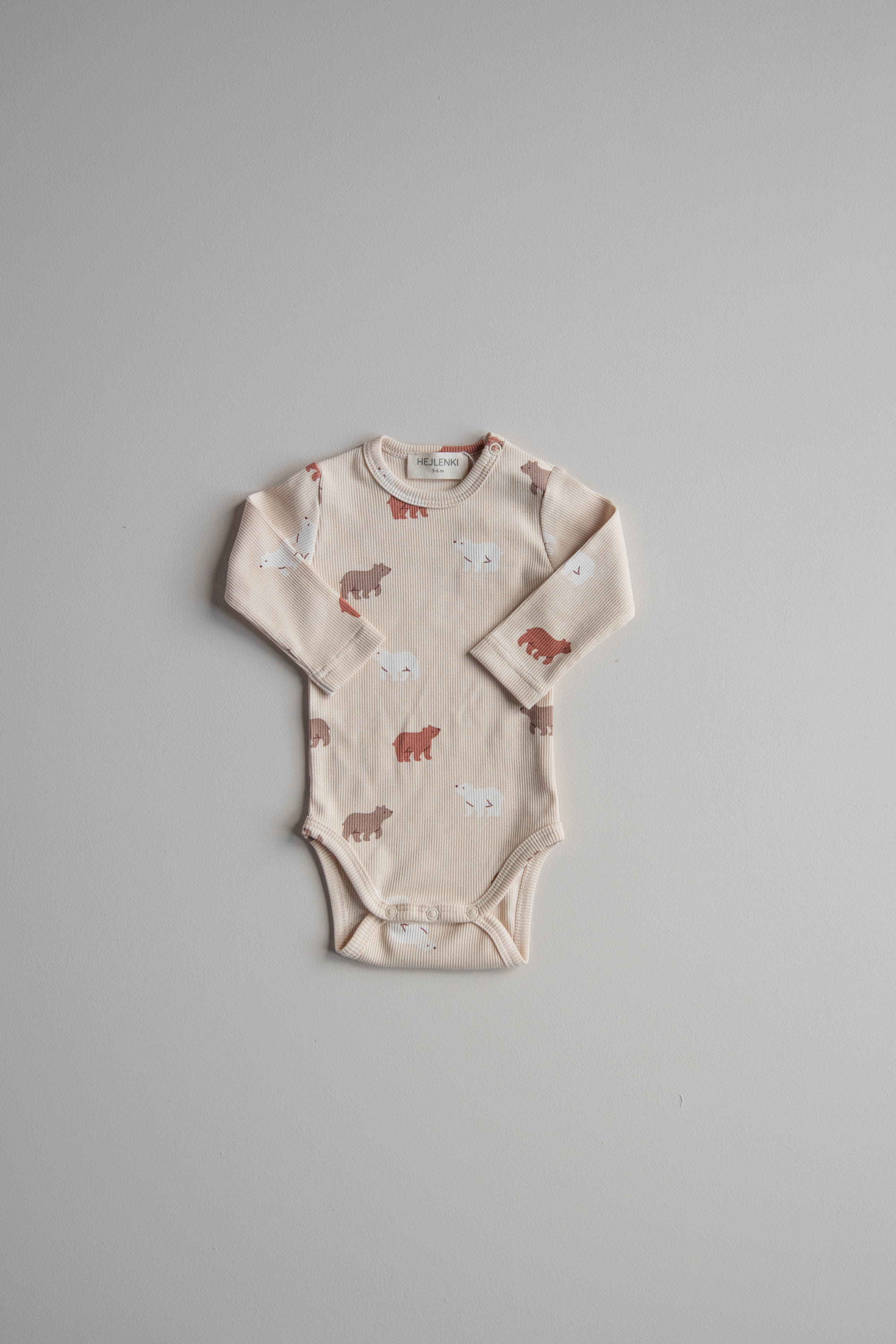 RIB BODY BEAR