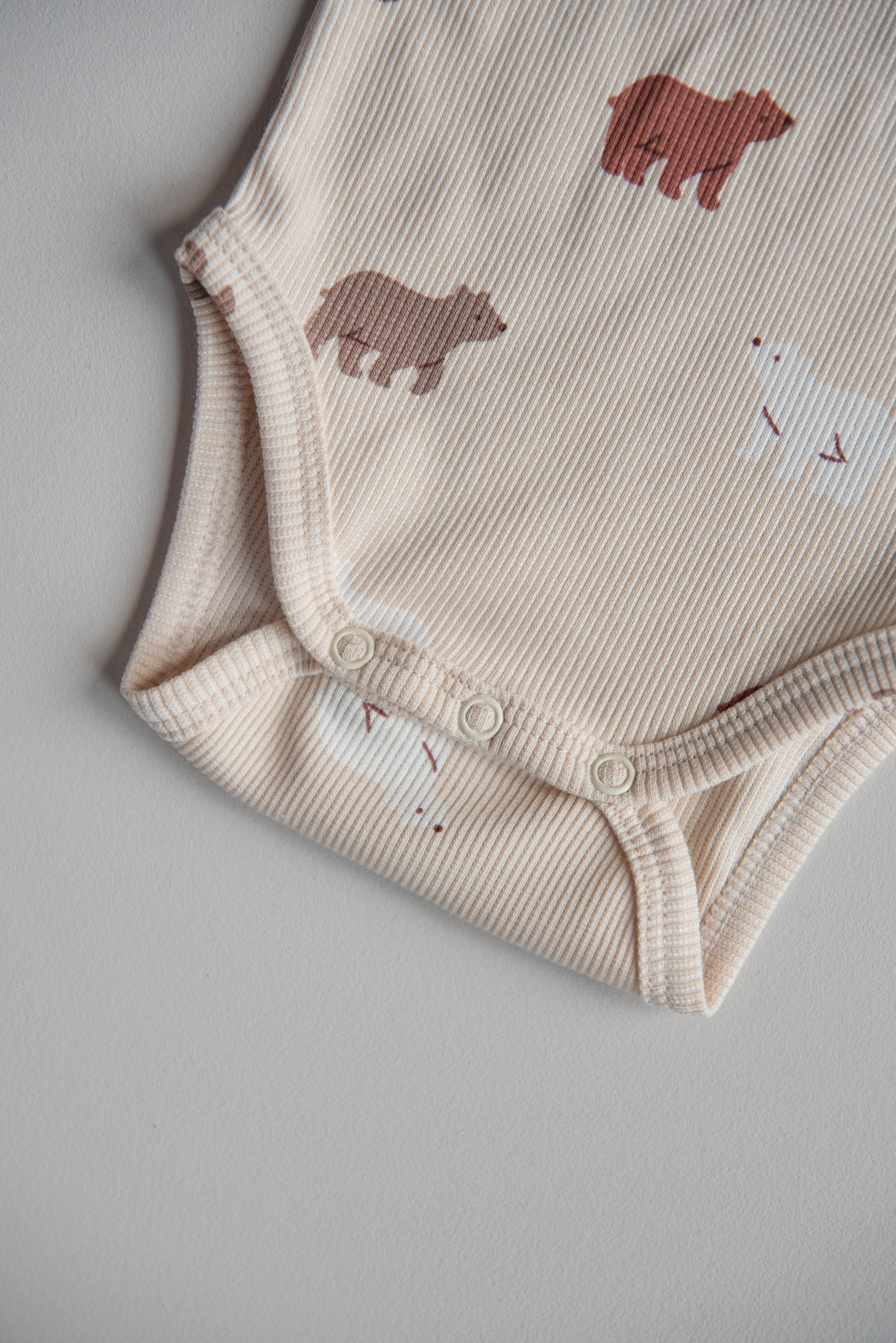 RIB BODY BEAR