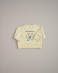 SLOW SUNDAY CLUB SWEATER