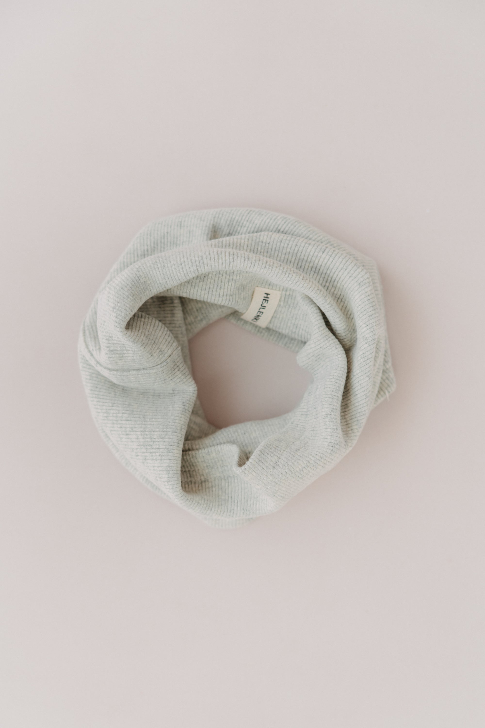 SOFT RIB LOOP GREY