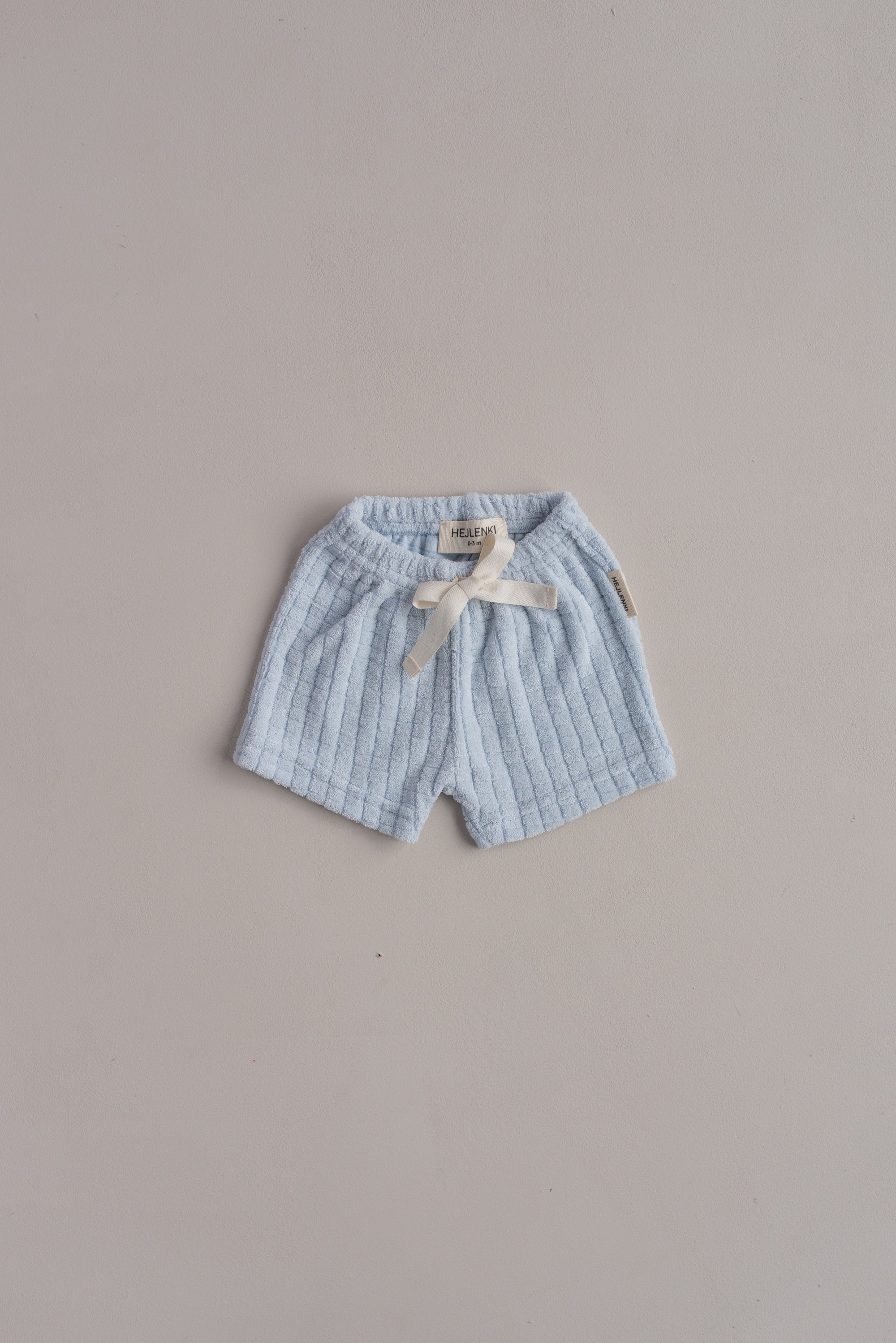 FROTTEE SHORTS SOFT BLUE