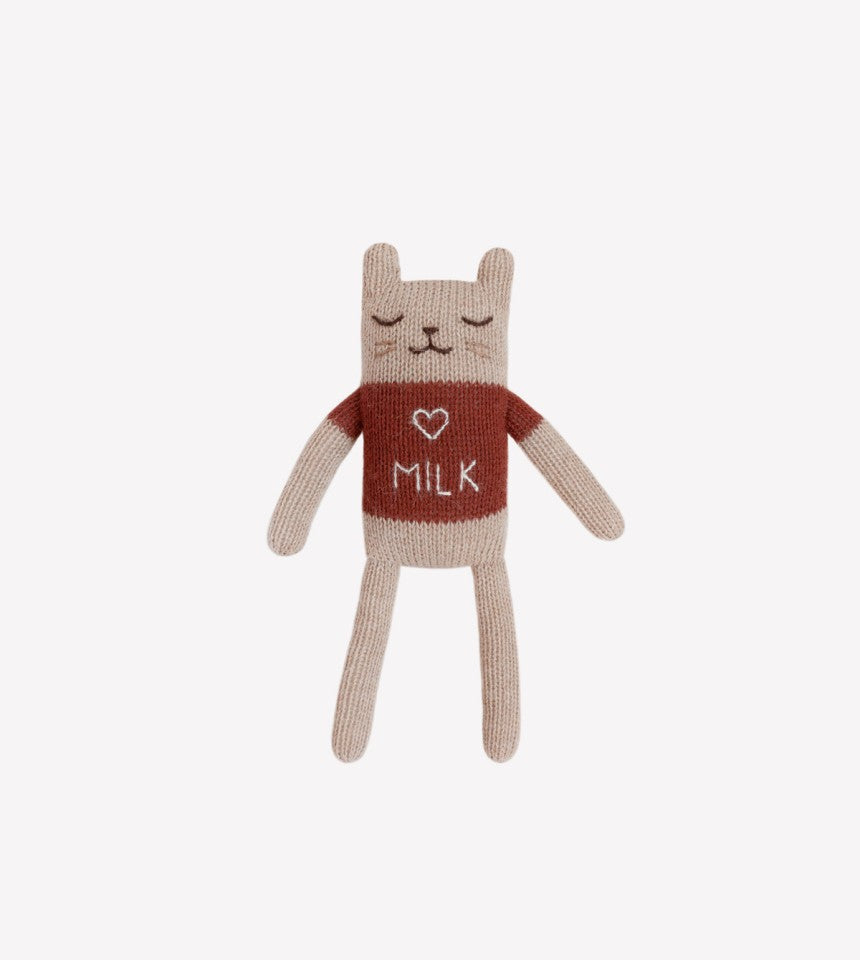 KITTEN MILK SIENNA