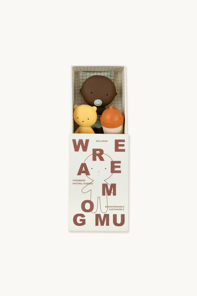 GOMMU POCKET PLAY "HONEY"