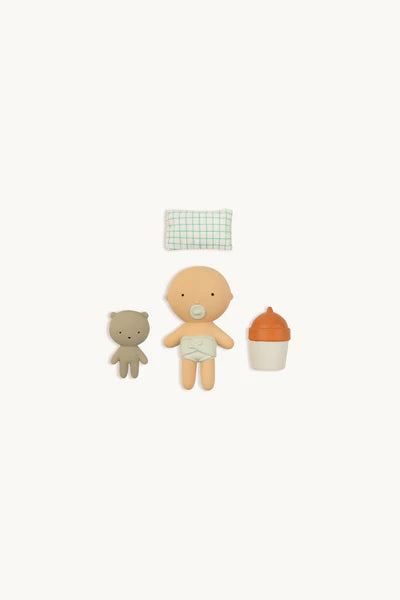 GOMMU POCKET PLAY "VANILLA"
