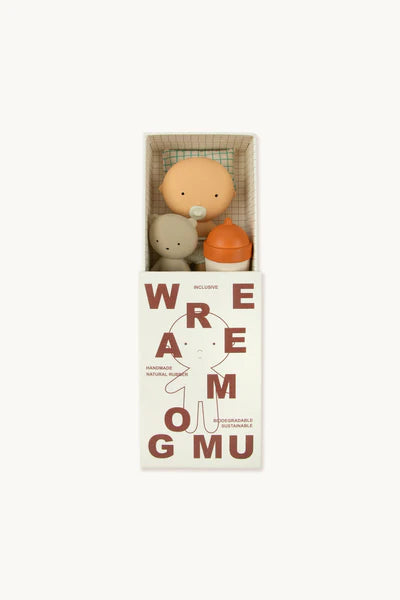 GOMMU POCKET PLAY "VANILLA"