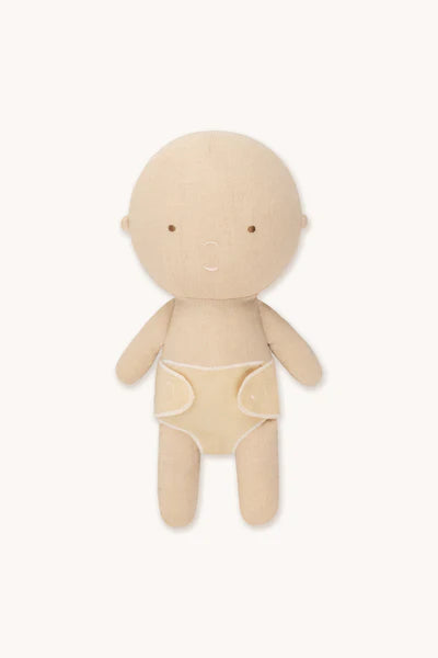 GOMMU BABY SOFT VANILLA
