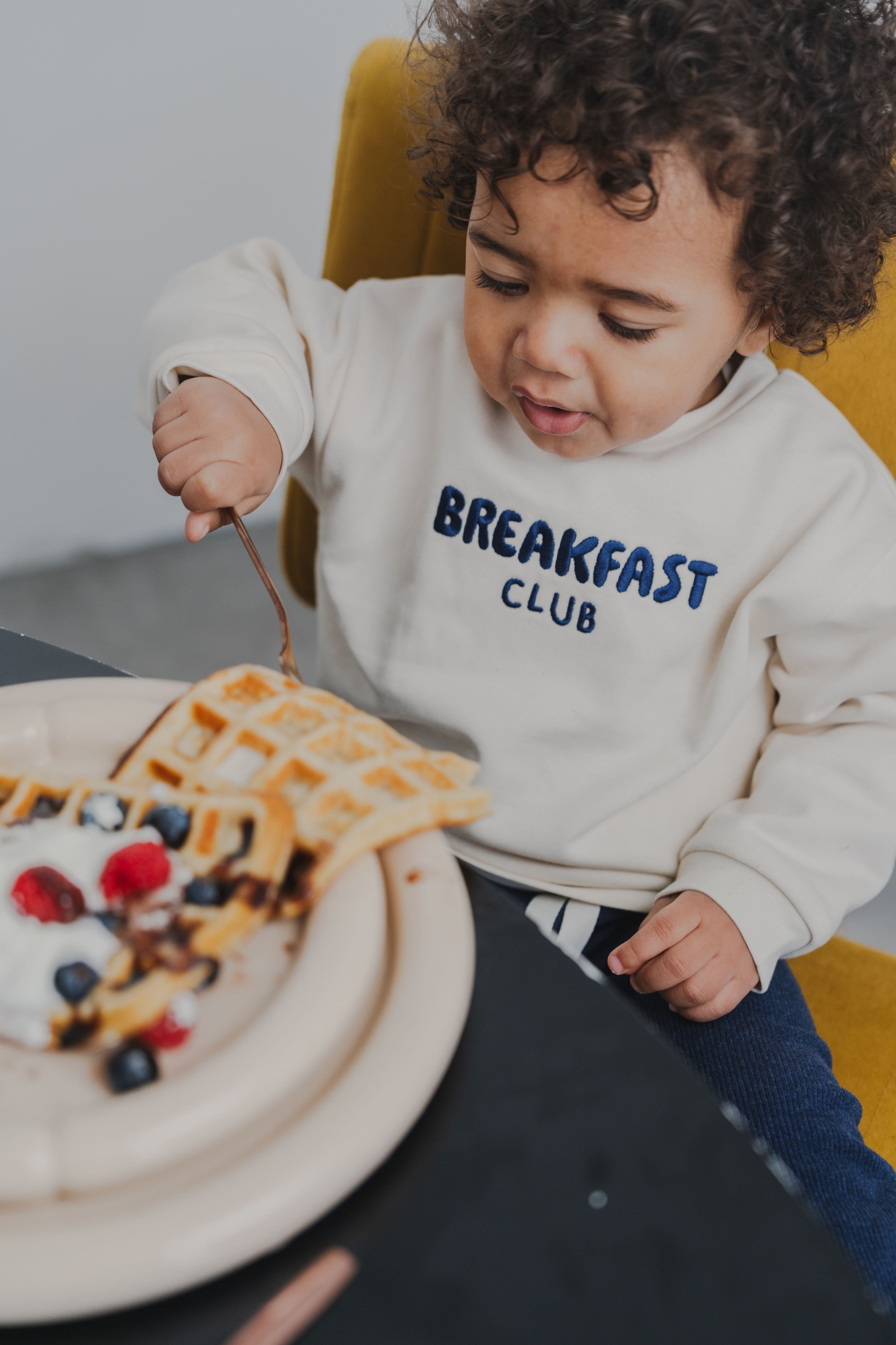 THE BREAKFAST CLUB SWEATER