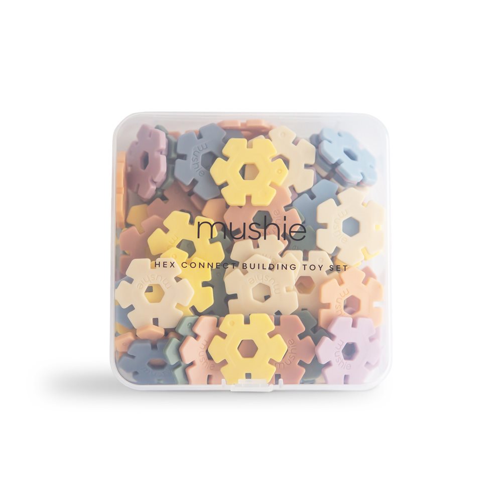 HEX CONNECT BUIDLING TOY SET