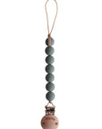 SILICONE PACIFIER CLIP HALO